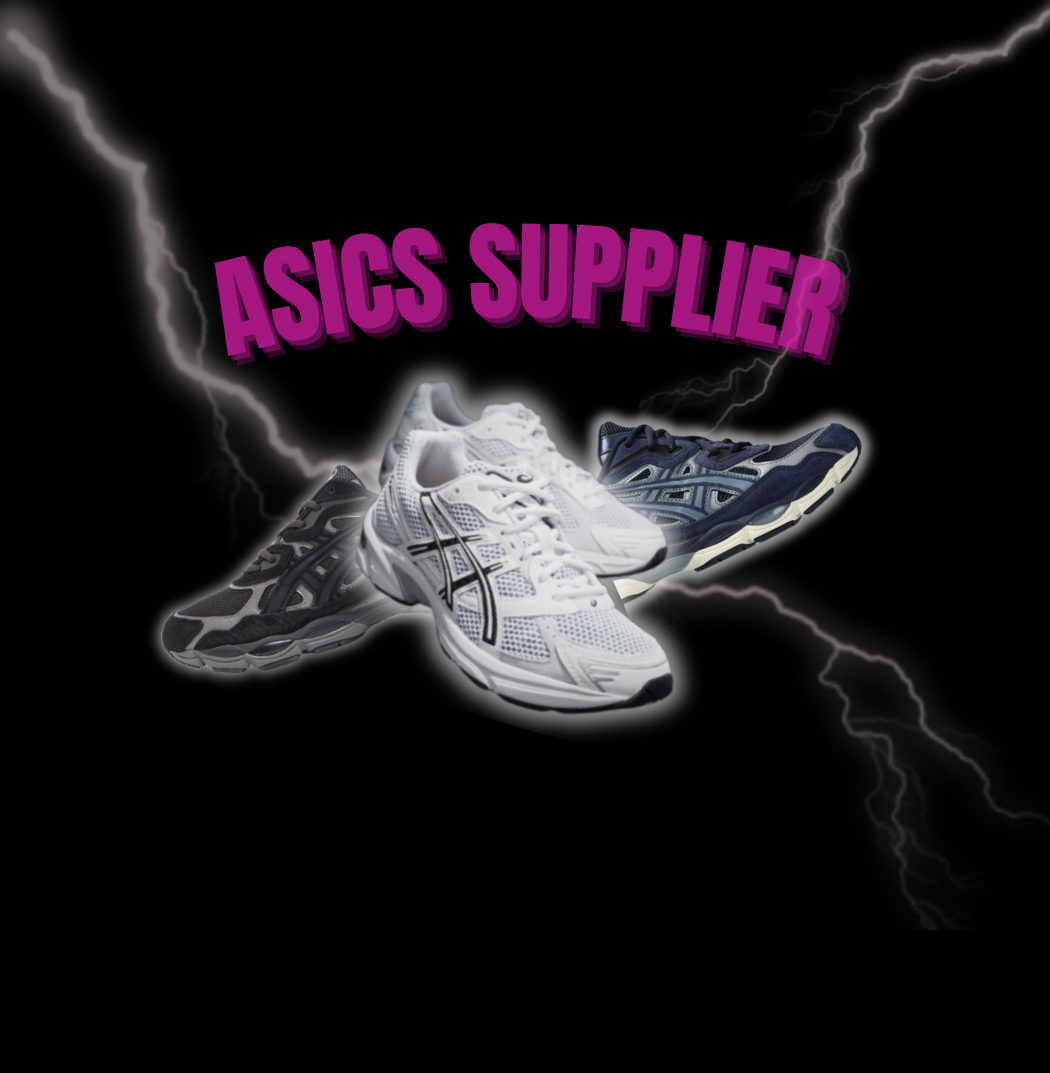 Asics Supplier