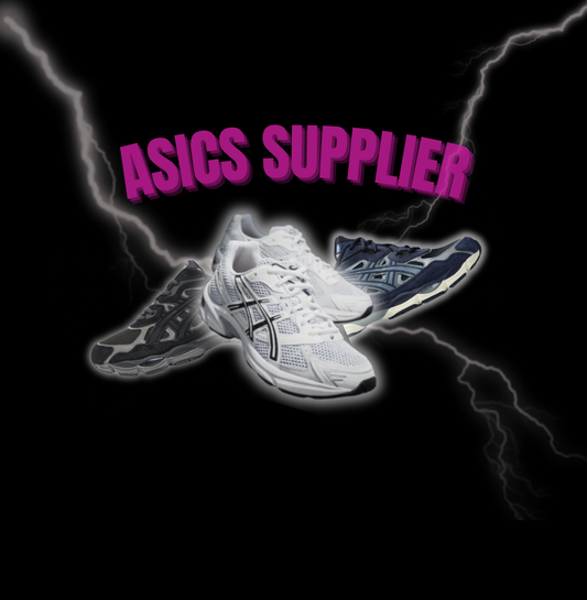 Asics Supplier