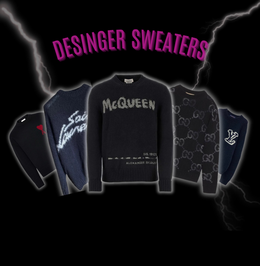Desinger Sweaters Supplier