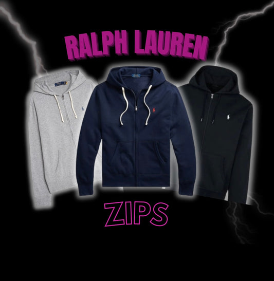 Ralph Lauren Zips Supplier