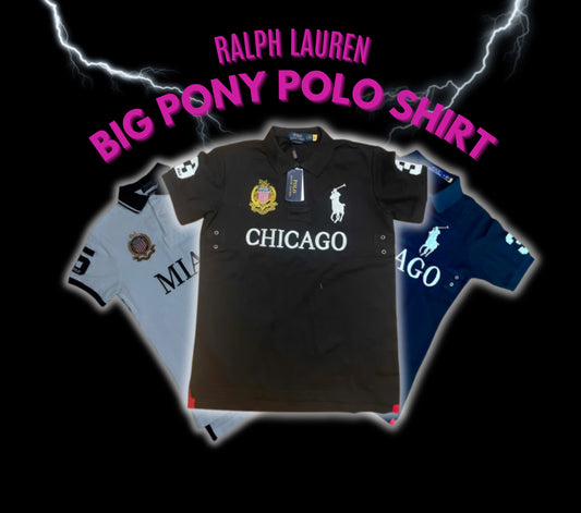 Ralph Lauren Polo Shirt Supplier